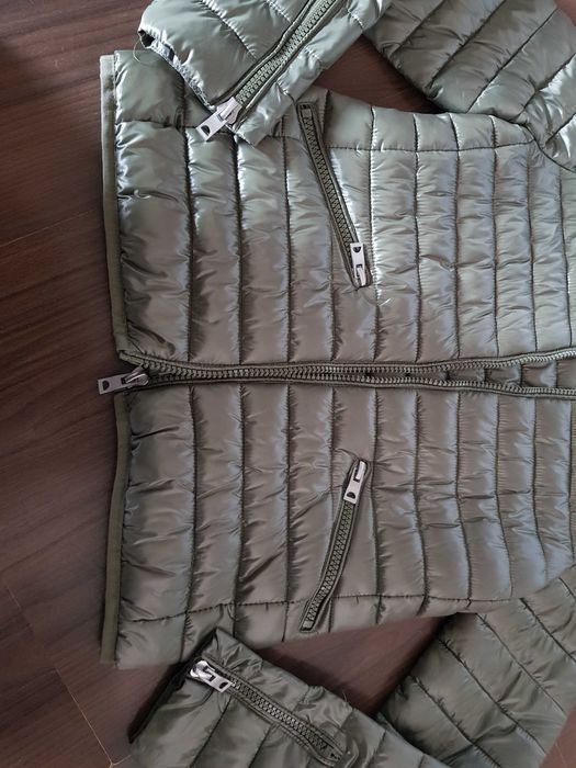 Дамско есенно яке