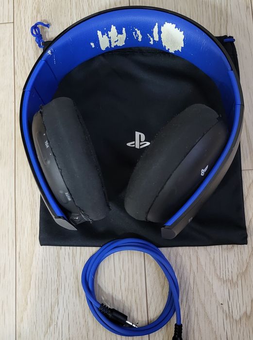 Наушники Sony playstation 4,5