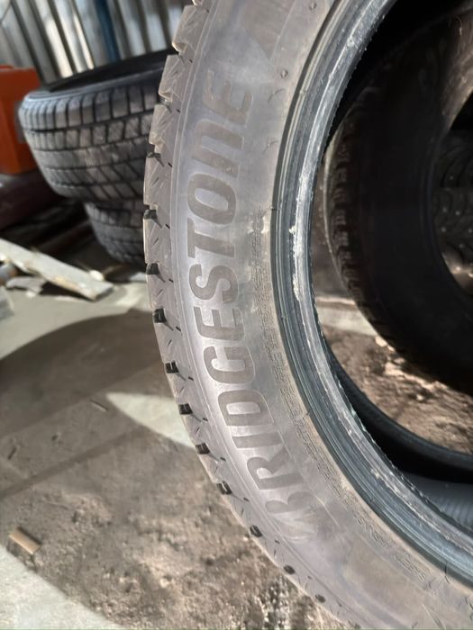 BRIDGESTONE зима липа, 265/50/R20 107T