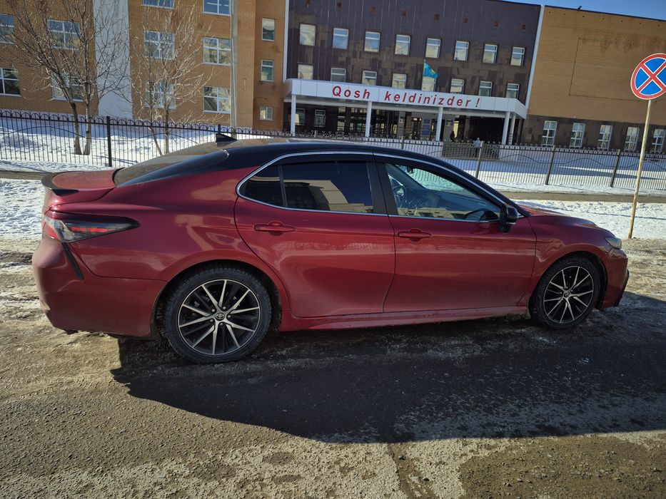 Аренда авто 75 Камри