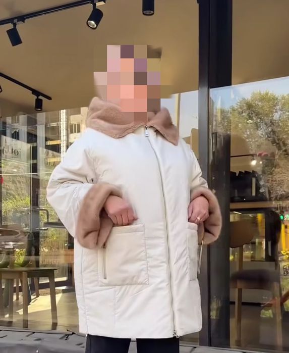 Продам зимнюю куртку.