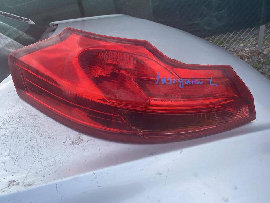 Ляв стоп за Opel Insignia  A-2008-2013