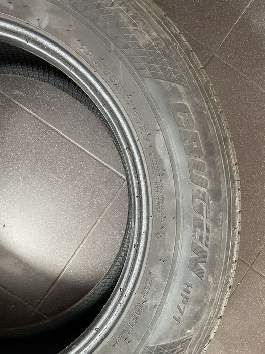 Anvelope KUMHO Crugen HP71 225/65/17  102V