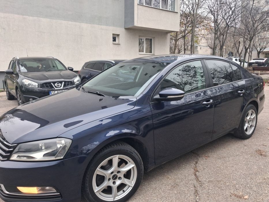 Vw passat 1.6 Tdi 2012 blumotion