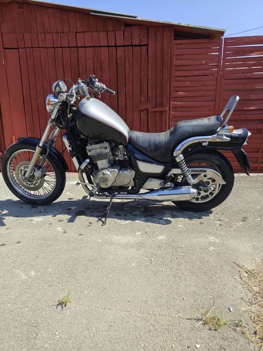 Motocicleta kawasaki