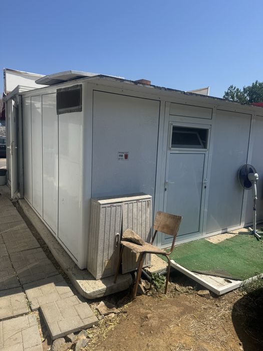 Дава се под наем Гараж / Паркомясто в Черноморец - 100 кв.м за 25500 € - Снимка #12