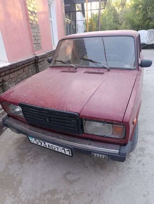 Ваз 2107 сатылады