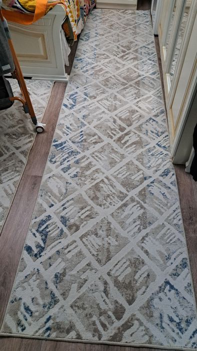 Ковровые дорожки 3 штуки