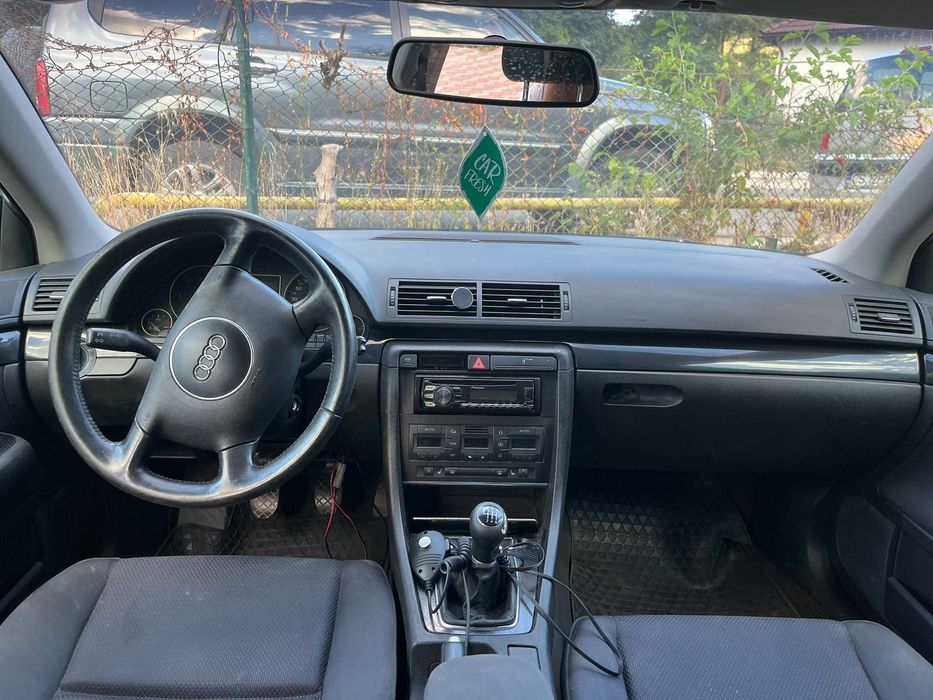 AUDI A4 Avant 2002 — imagine 3
