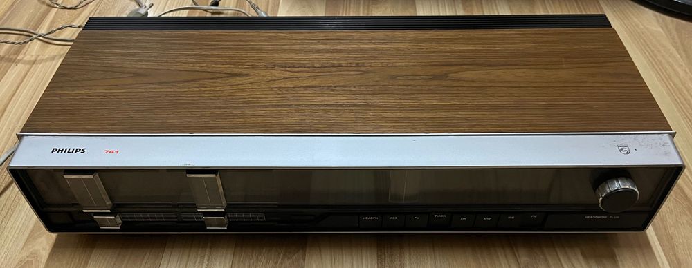 Радио транзистор Telefunken partner 700