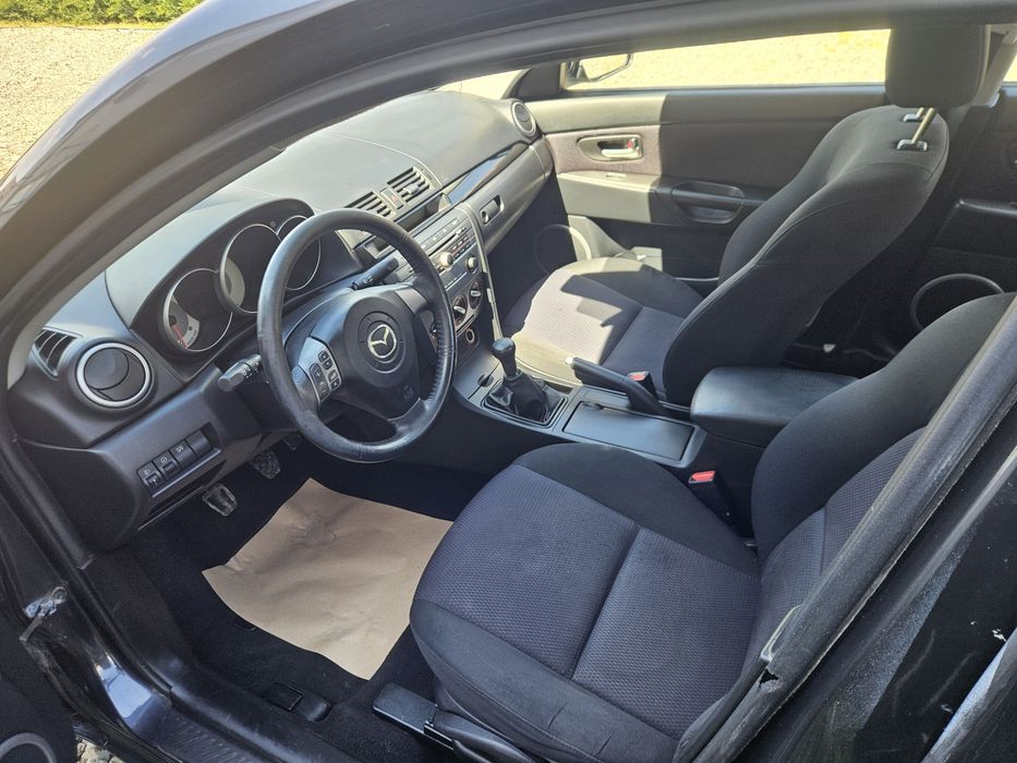 Mazda 3 1.6 benzina