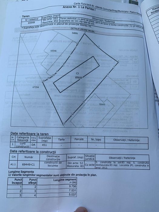 Vand Casa Plus Teren Stadion