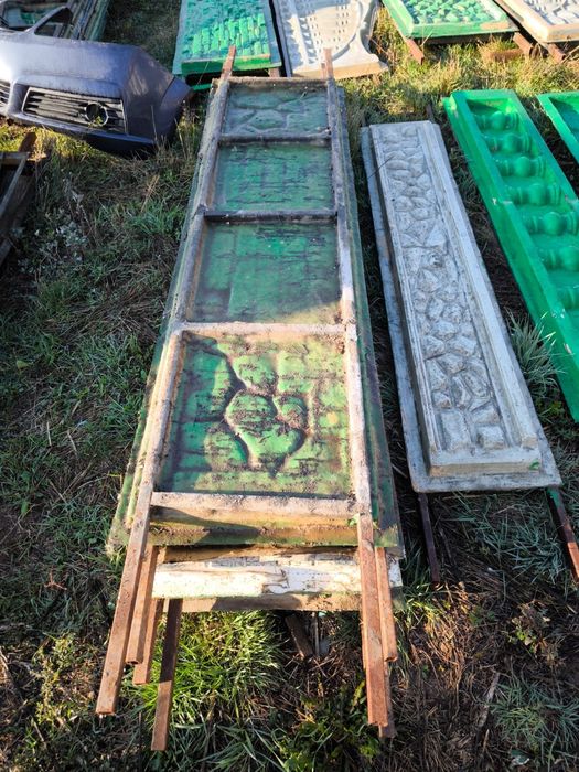 Matrite Gard din fibra optica