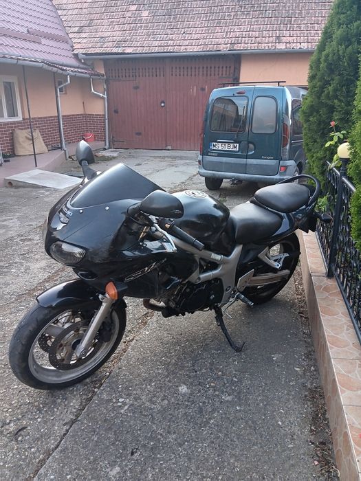 Vând Suzuki sv 650 s