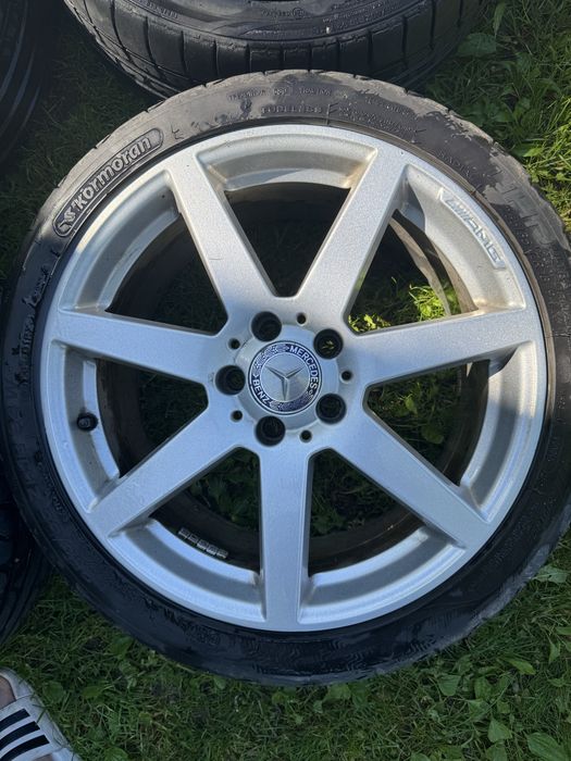 Jante mercedes 5x112 AMG originale