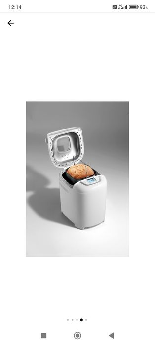 Aparat de făcut paine