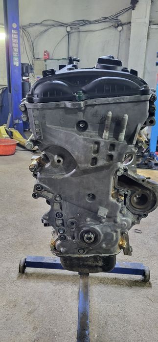 Двигатель на кия,хюндай