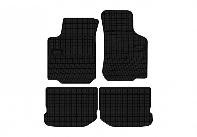 Covorase din Cauciuc Skoda Citigo, Yeti, Praktik, Rapid, Roomster -Noi