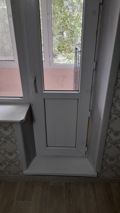 Продам балконный блок