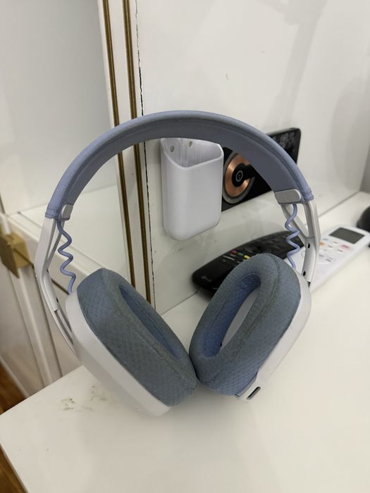 Игровые наушники  logitech g345