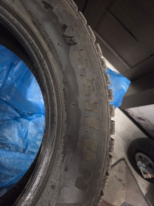 Шины 205/60R16 б/у