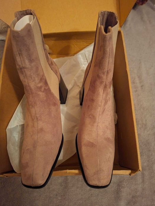 Нови дамски боти