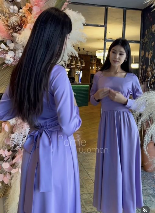 Платье в отличном состоянии