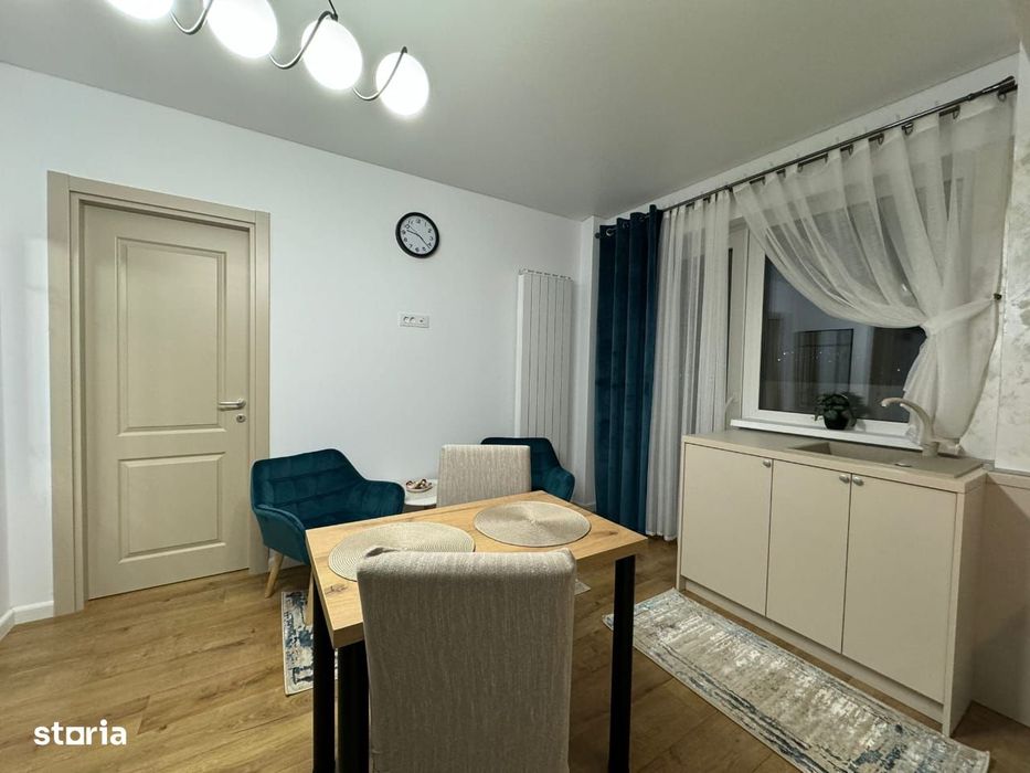 Apartament modern de inchiriat, Visani, bloc nou