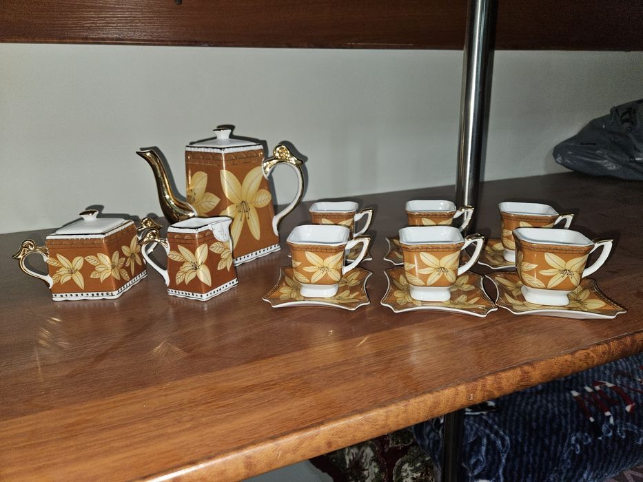 Продам кофейный сервиз