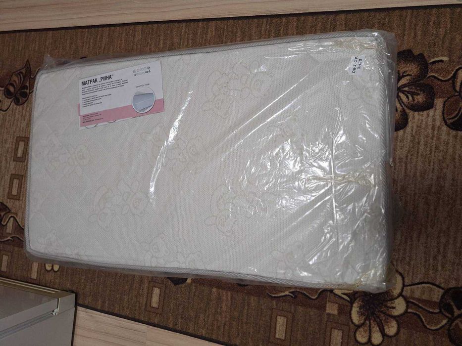 Матрак Рина за преносима детска кошара