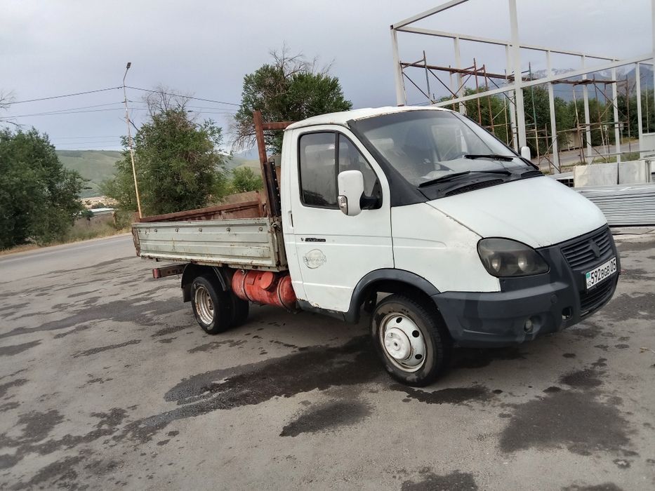 Газель бизнес 2007