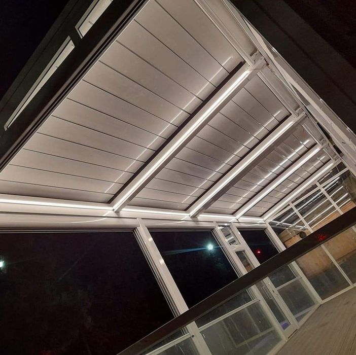 Producător pergole Turcia . Preturi mici . În rate