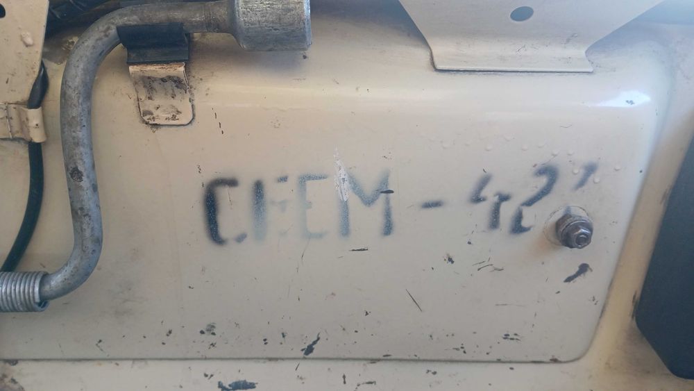 Dacia 1310 tranzitie