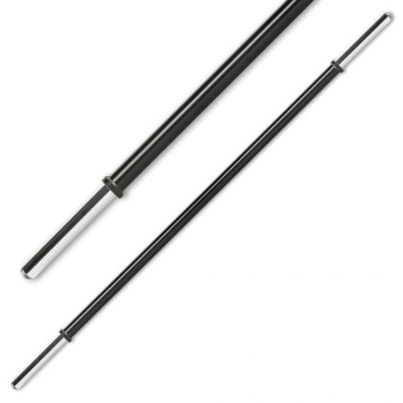 Цветни Каучукови Дискове Ф30 ММ , Тежести с Ръкохватки за Фитнес