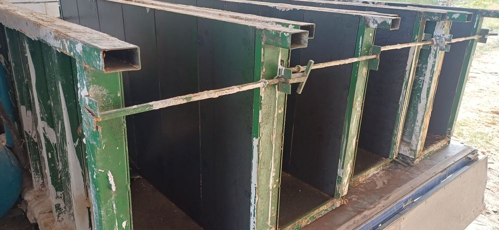 Пена блок колиплари миксер хово балонлари комплект сотилади