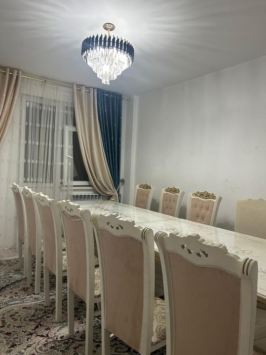 Продам стол со стульями