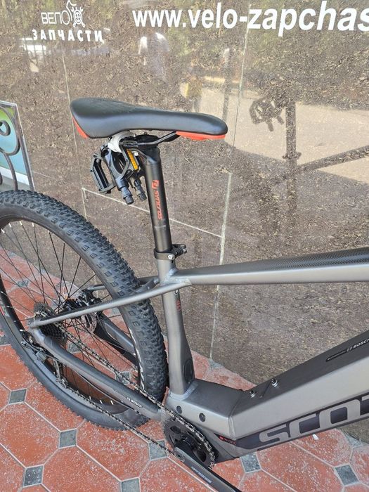 Электро велосипед SCOTT ASPECT eRIDE 940 29 (Б/У в отличном состояние)