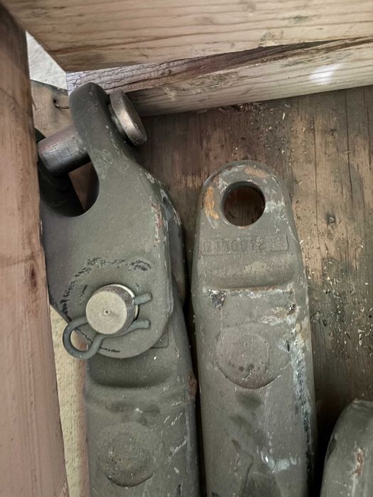 Теглич/Твърда връзка за теглене