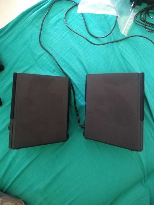 Boxe Bose Companion 2 seria 3 ca noi