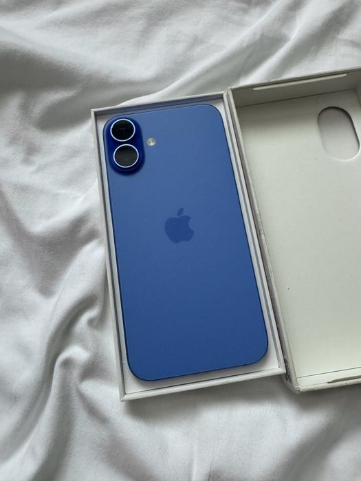 Продам iPhone 16 Plus // Айфон 16 Плюс
