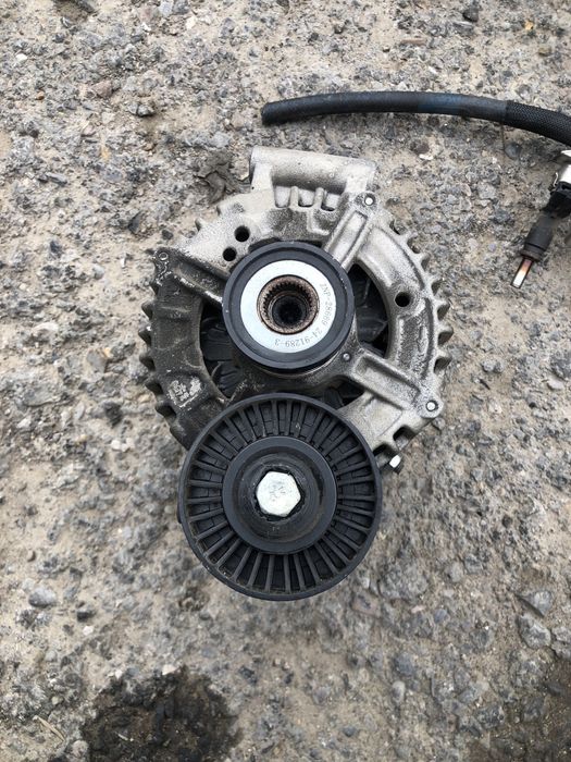 Генератор на бмв е60