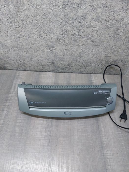 GBC HeatSeal H310
Ламинатор А3