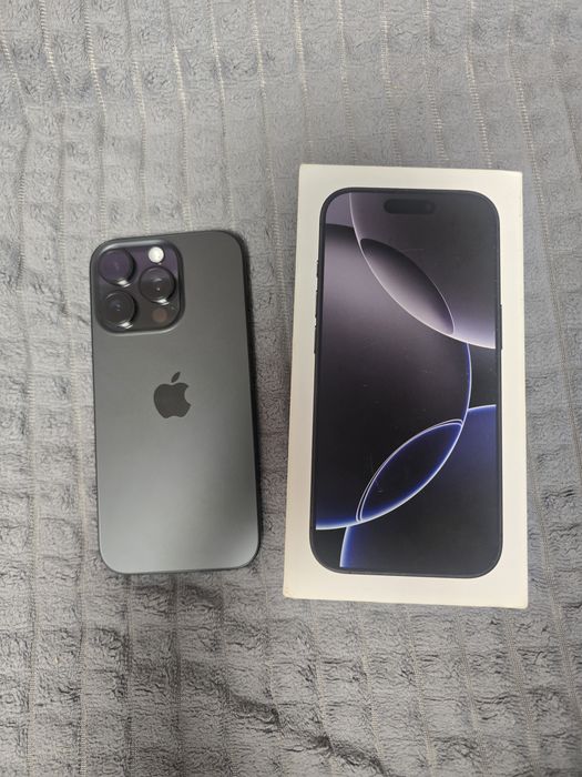 Iphone 16 Pro 128 Gb (e sim).
