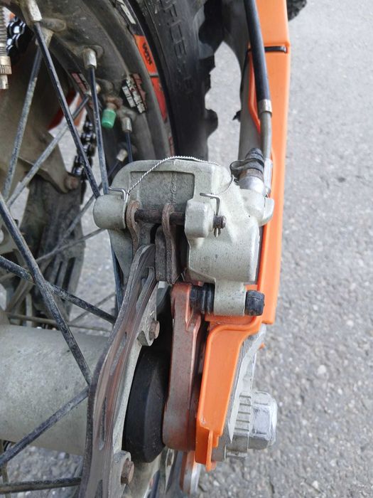 KTM EXC300 2017 de vanzare