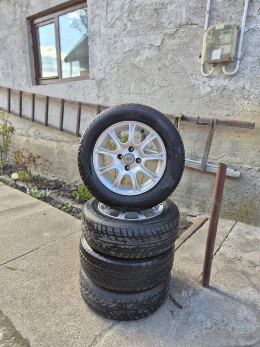 Jante 4x100 r14 pret 400 lei fix
