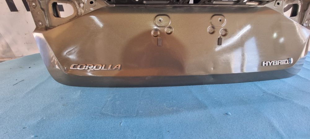 Capota porbagaj Toyota corolla
