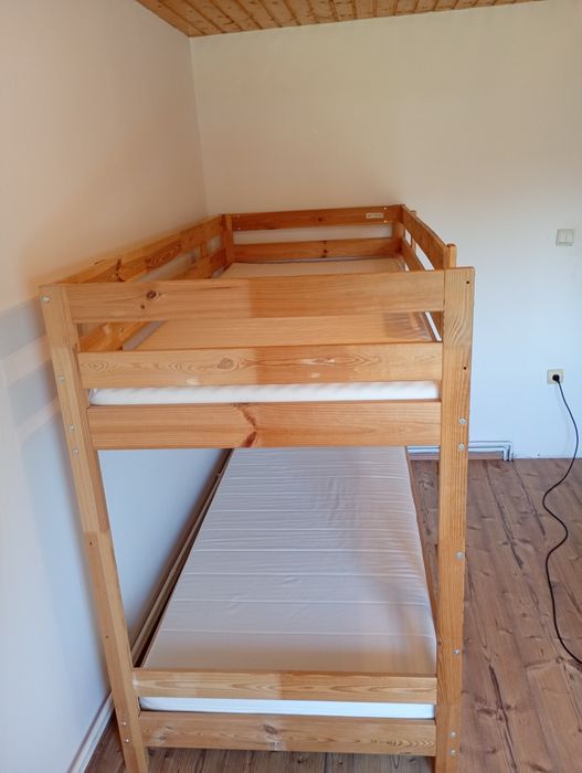 Pat dublu etajat Ikea