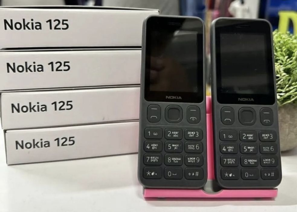 Телефон продам Nokia 125