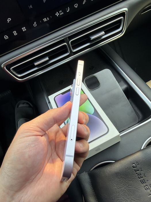 IPhone 14 128GB Purple