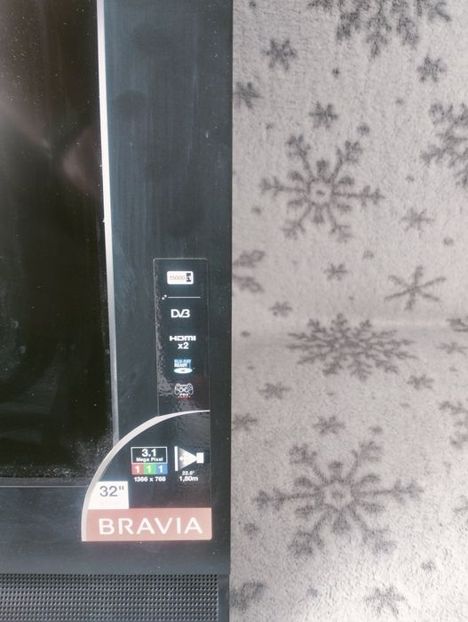 Televizor LCD Sony 81 cm